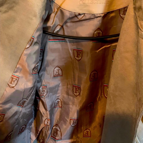 F collection jacket - Picture 1 of 2